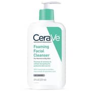 Cerave Foaming Facial Cleanser