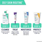 Cerave Foaming Facial Cleanser