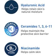 Cerave Foaming Facial Cleanser