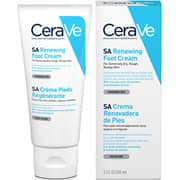 Cerave Foot Cream With Salicylic Acid