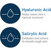 Cerave Foot Cream With Salicylic Acid