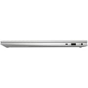 HP Pavilion (2023) Laptop - 13th Gen / Intel Core i7-1355U / 15.4inch FHD / 1TB SSD / 16GB RAM / 2GB NVIDIA GeForce MX550 Graphics / Windows 11 Home / English & Arabic Keyboard / Natural Silver / Middle East Version - [15-EG3011NE]