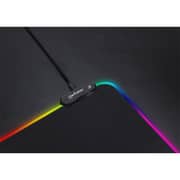 Manhattan Gaming Mousepad For Keyboard And Mouse 1.8m Black