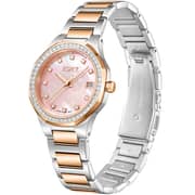 Ecstacy E23511-KBKMP Women's Watch