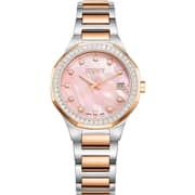 Ecstacy E23511-KBKMP Women's Watch