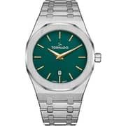 Tornado T9009-SBSHG Women's Watch