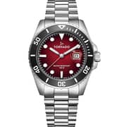 Tornado T22001-SBSMB Men's Watch