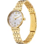 Ecstacy E23506-GBGM Women's Watch