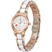 Kenneth Scott K23517-RCWW Women's Watch