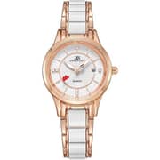 Kenneth Scott K23517-RCWW Women's Watch