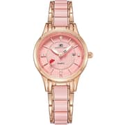 Kenneth Scott K23517-RCPP Women's Watch