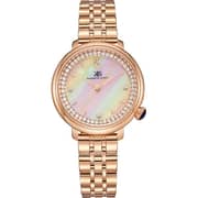 Kenneth Scott K23518-RBKM Women's Watch