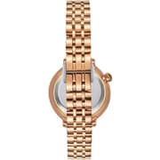 Kenneth Scott K23518-RBKM Women's Watch