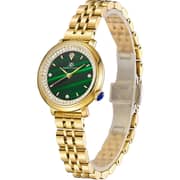 Kenneth Scott K23518-GBGH Women's Watch
