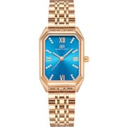 Kenneth Scott K23519-RBKL Women's Watch