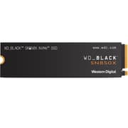 Western Digital Internal SSD 2TB Black WDS200T2X0E-00BCA0