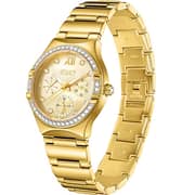 Ecstacy E23608-GBGMC Women's Watch