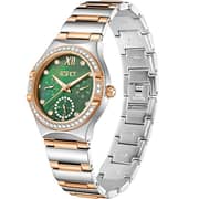 Ecstacy E23608-KBKMG Women's Watch