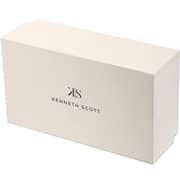 Kenneth Scott K23520-RCBB Women's Watch