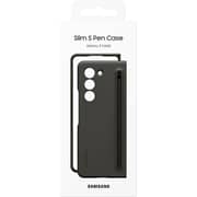 Samsung Case Graphite Galaxy Z Fold 5 Slim S Pen