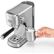 Black And Decker Espresso Coffee Machine ECM150