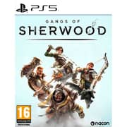 PS5 Gangs Of Sherwood Game