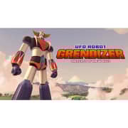 PS4 UFO Robot Grendizer The Feast Of The Wolves Standard Edition Game