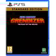 PS5 UFO Robot Grendizer The Feast Of The Wolves Standard Edition Game