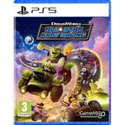 PS5 Dreamworks All-Star Kart Racing Game
