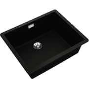 TEKA 2-In-1 Installation Tegranite Sink With One Bowl Radea R10 50.40 M-Tg