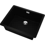 TEKA 2-In-1 Installation Tegranite Sink With One Bowl Radea R10 50.40 M-Tg