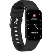Swiss Military Rhine 1.45″ IPS Smart Band - Black