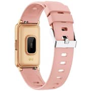 Swiss Military Rhine 1.45″ IPS Smart Band - Pink
