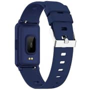 Swiss Military Rhine 1.45″ IPS Smart Band - Blue