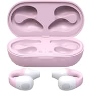 Swiss Military Delta 4 True Wireless Earbuds - Pink
