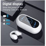 Swiss Military Delta 4 True Wireless Earbuds - White