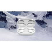 Swiss Military Delta 4 True Wireless Earbuds - White