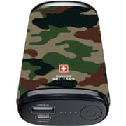 Swiss Military Power Bank 10000mAh Camouflage SM-PB-30W-Military