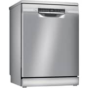 Bosch Series 4 free-standing  Dishwasher  13 Set 60 cm Digital Stainless Silver inox  - SMS4EMI60V
