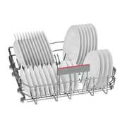 Bosch Series 4 free-standing  Dishwasher  13 Set 60 cm Digital Stainless Silver inox  - SMS4EMI60V