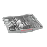 Bosch Series 4 free-standing  Dishwasher  13 Set 60 cm Digital Stainless Silver inox  - SMS4EMI60V