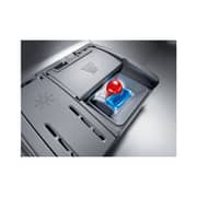 Bosch Series 4 free-standing  Dishwasher  13 Set 60 cm Digital Stainless Silver inox  - SMS4EMI60V