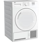 Beko Front Load Condenser Dryer 7 kg DTGC7000W