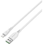 Platinum Flex Series Lightning Cable 1m White
