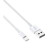 Platinum Vital Series Lightning Cable 2m White