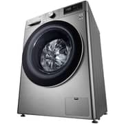 LG 9kg | Front Load Washer | AI DD | Steam | ThinQ