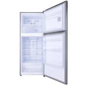 Fresh Refrigerator 369 Liters - Stainless Steel /FNT-B400 KT