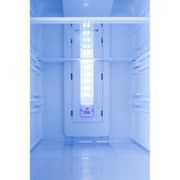 Fresh Refrigerator 369 Liters - Stainless Steel /FNT-B400 KT
