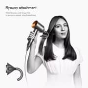 Dyson Supersonic Hair Dryer Nickel/Copper - HD08