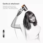 Dyson Supersonic Hair Dryer Nickel/Copper - HD08